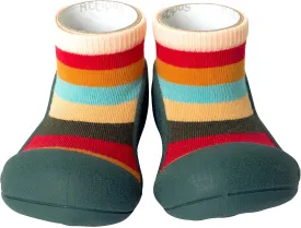3.5 Baby Sock Shoes for Baby Boy & Girl, Soft, Non-Slip Toddler Sock Shoes, Breathable Infant Walking Shoes, First Steps Baby Shoes, Fun Animal-Themed Designs, Easy to Put On