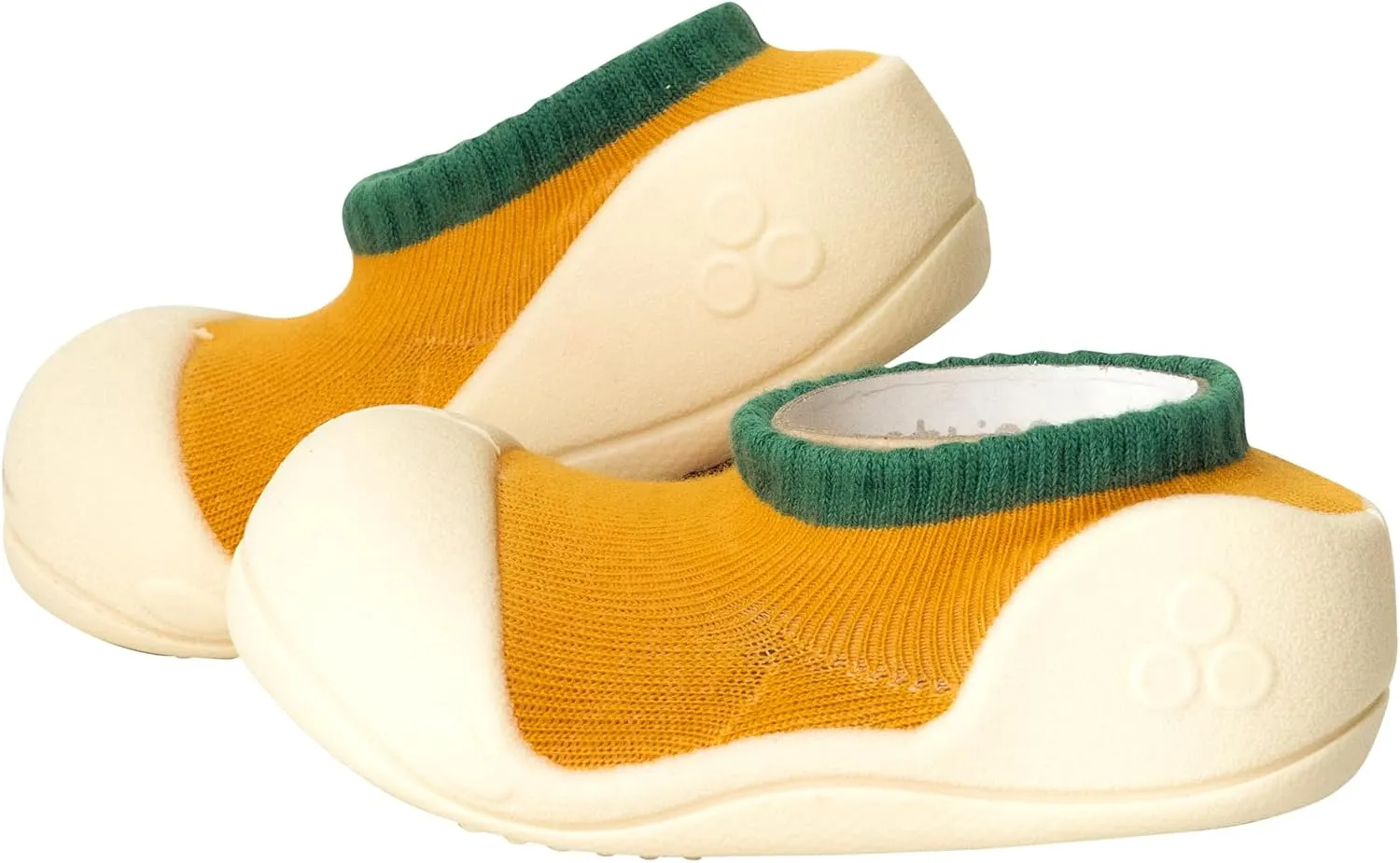 3.5 Baby Sock Shoes for Baby Boy & Girl, Soft, Non-Slip Toddler Sock Shoes, Breathable Infant Walking Shoes, First Steps Baby Shoes, Fun Animal-Themed Designs, Easy to Put On