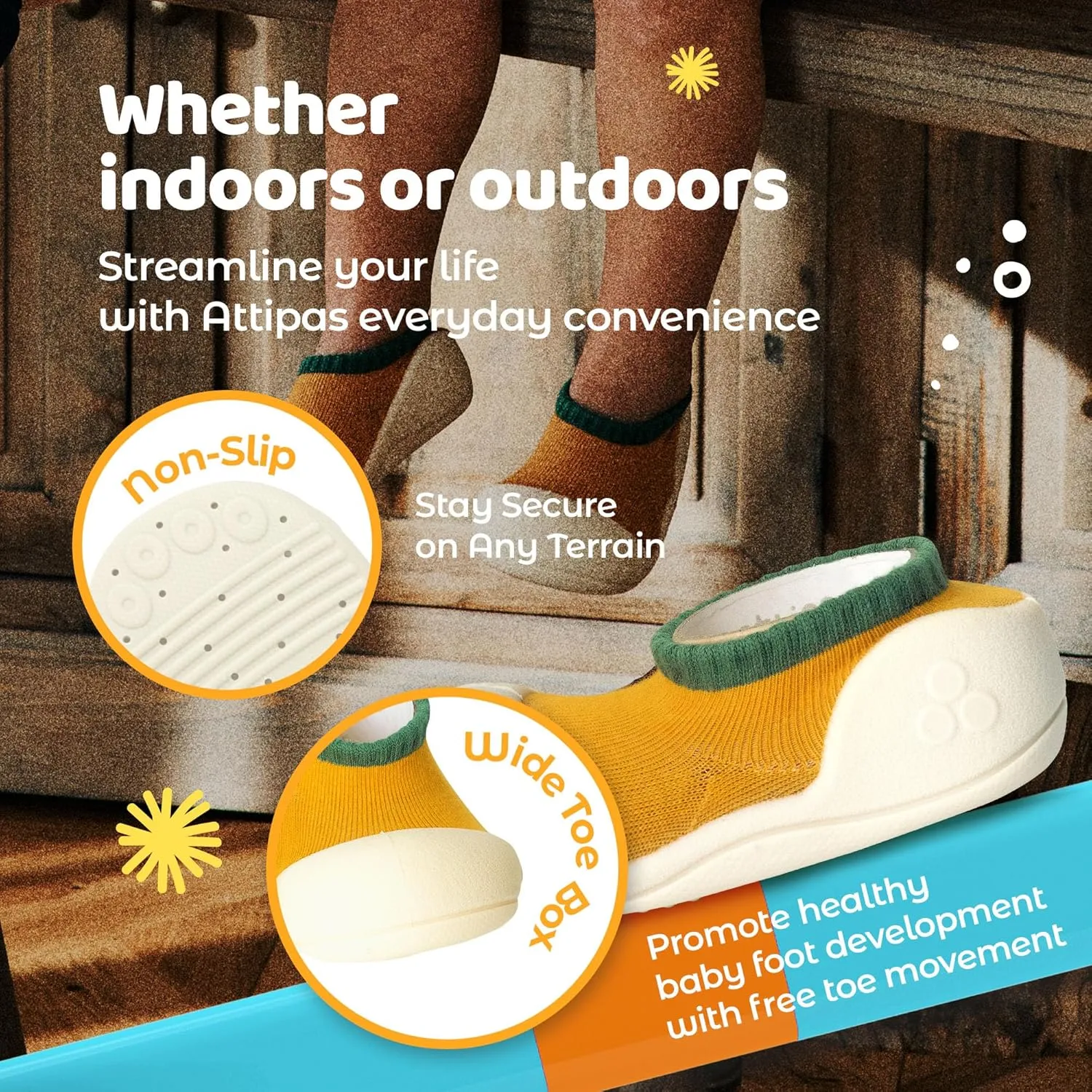 3.5 Baby Sock Shoes for Baby Boy & Girl, Soft, Non-Slip Toddler Sock Shoes, Breathable Infant Walking Shoes, First Steps Baby Shoes, Fun Animal-Themed Designs, Easy to Put On