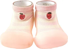 3.5 Baby Sock Shoes for Baby Boy & Girl, Soft, Non-Slip Toddler Sock Shoes, Breathable Infant Walking Shoes, First Steps Baby Shoes, Fun Animal-Themed Designs, Easy to Put On