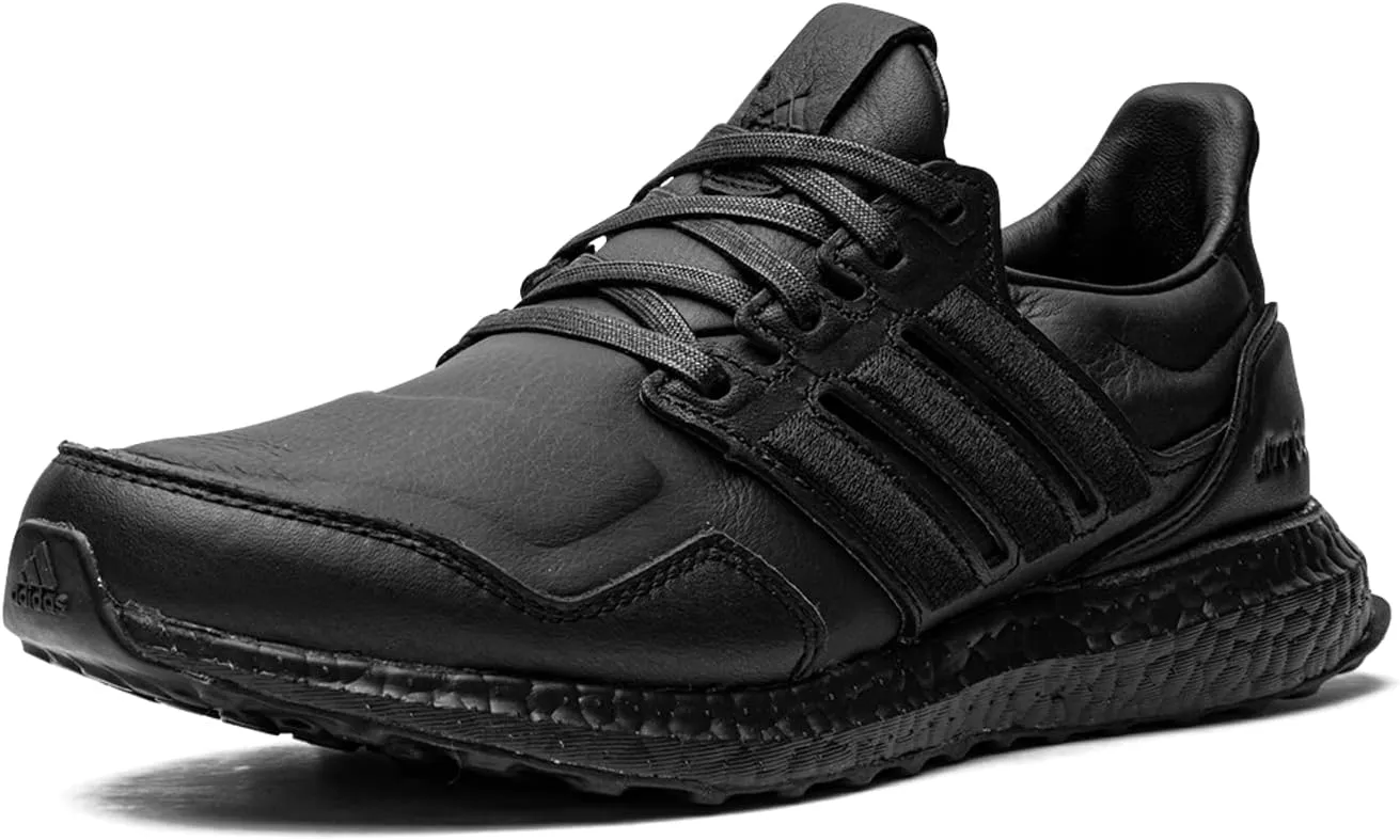 Adidas Ultra Boost Leather Mens Shoes