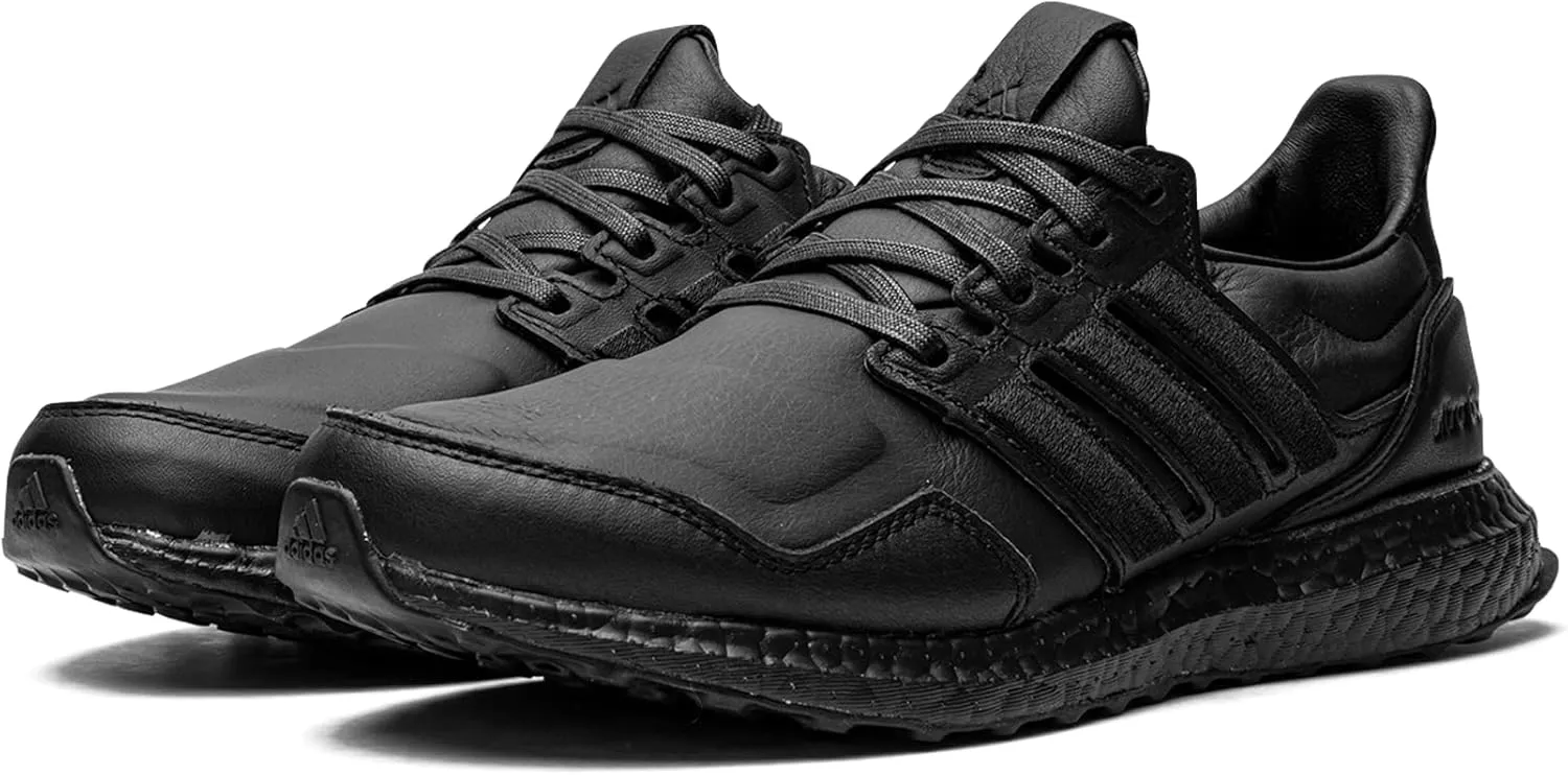 Adidas Ultra Boost Leather Mens Shoes