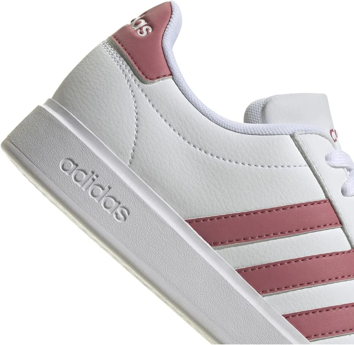 adidas Womens Grand Court 2.0 Tennis Shoe