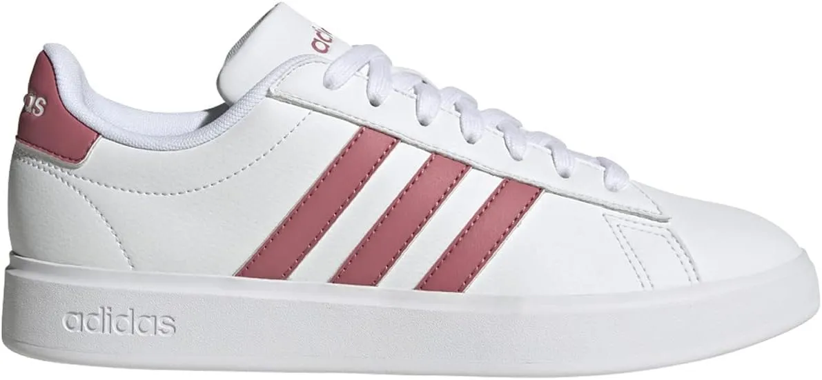 adidas Womens Grand Court 2.0 Tennis Shoe