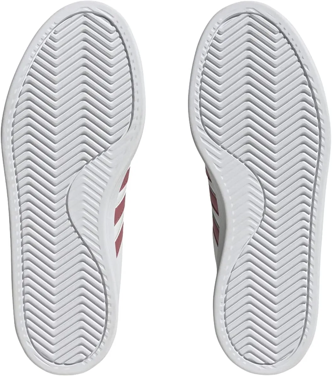 adidas Womens Grand Court 2.0 Tennis Shoe