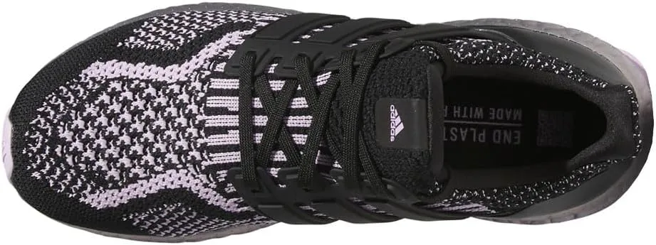adidas Womens Ultraboost Ultra Boost 5.0 DNA Lace Up Sneakers Shoes Casual - Black