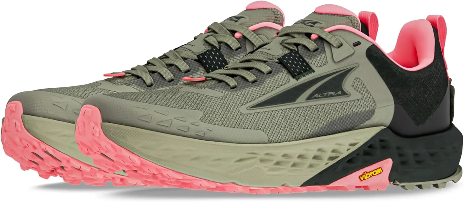 ALTRA Women's TIMP 5 Trail Running Shoe