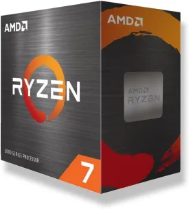 AMD Ryzen 7 5800XT 8-Core, 16-Thread Unlocked Desktop Processor