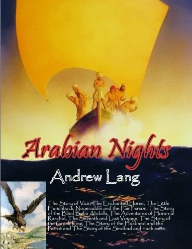 Arabian Nights Paperback  November 10, 2014