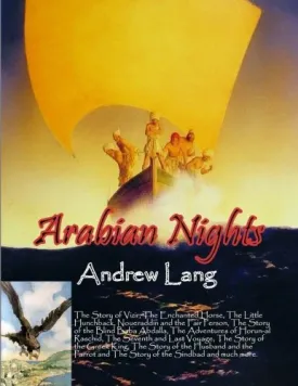 Arabian Nights Paperback  November 10, 2014