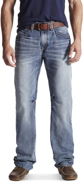 Ariat Men's M4 Low Rise Boot Cut Jean