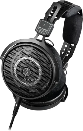 Audio-Technica ATH-R50x Professional Over-Ear Open-Back Reference Headphones