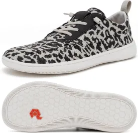 Barefoot Wide Toe Box Shoes for Women - Minimalist Barefoot Shoes with | Zero Drop Sole | Extra Wide Slip on for Walking