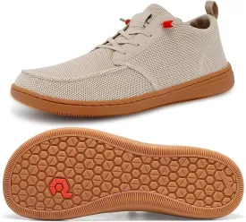 Barefoot Wide Toe Box Shoes for Women - Minimalist Barefoot Shoes with | Zero Drop Sole | Extra Wide Slip on for Walking