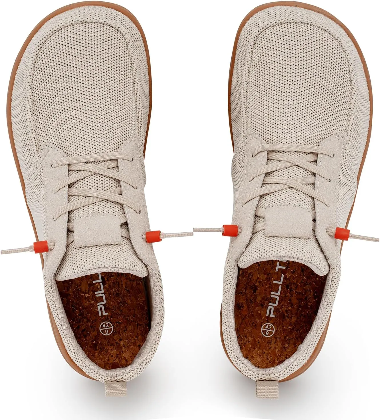 Barefoot Wide Toe Box Shoes for Women - Minimalist Barefoot Shoes with | Zero Drop Sole | Extra Wide Slip on for Walking