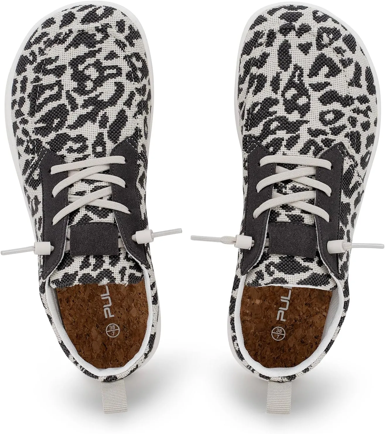 Barefoot Wide Toe Box Shoes for Women - Minimalist Barefoot Shoes with | Zero Drop Sole | Extra Wide Slip on for Walking