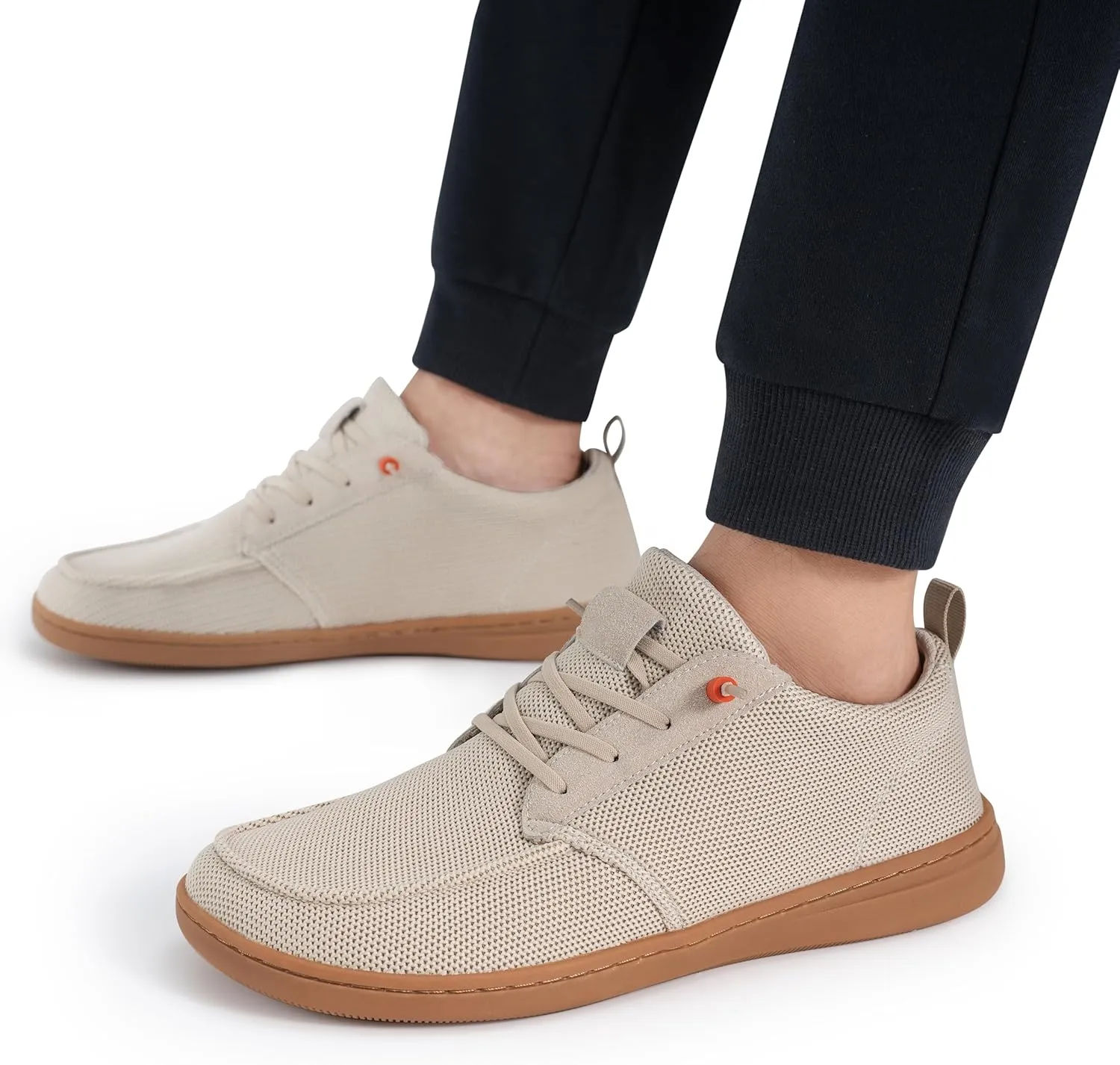 Barefoot Wide Toe Box Shoes for Women - Minimalist Barefoot Shoes with | Zero Drop Sole | Extra Wide Slip on for Walking