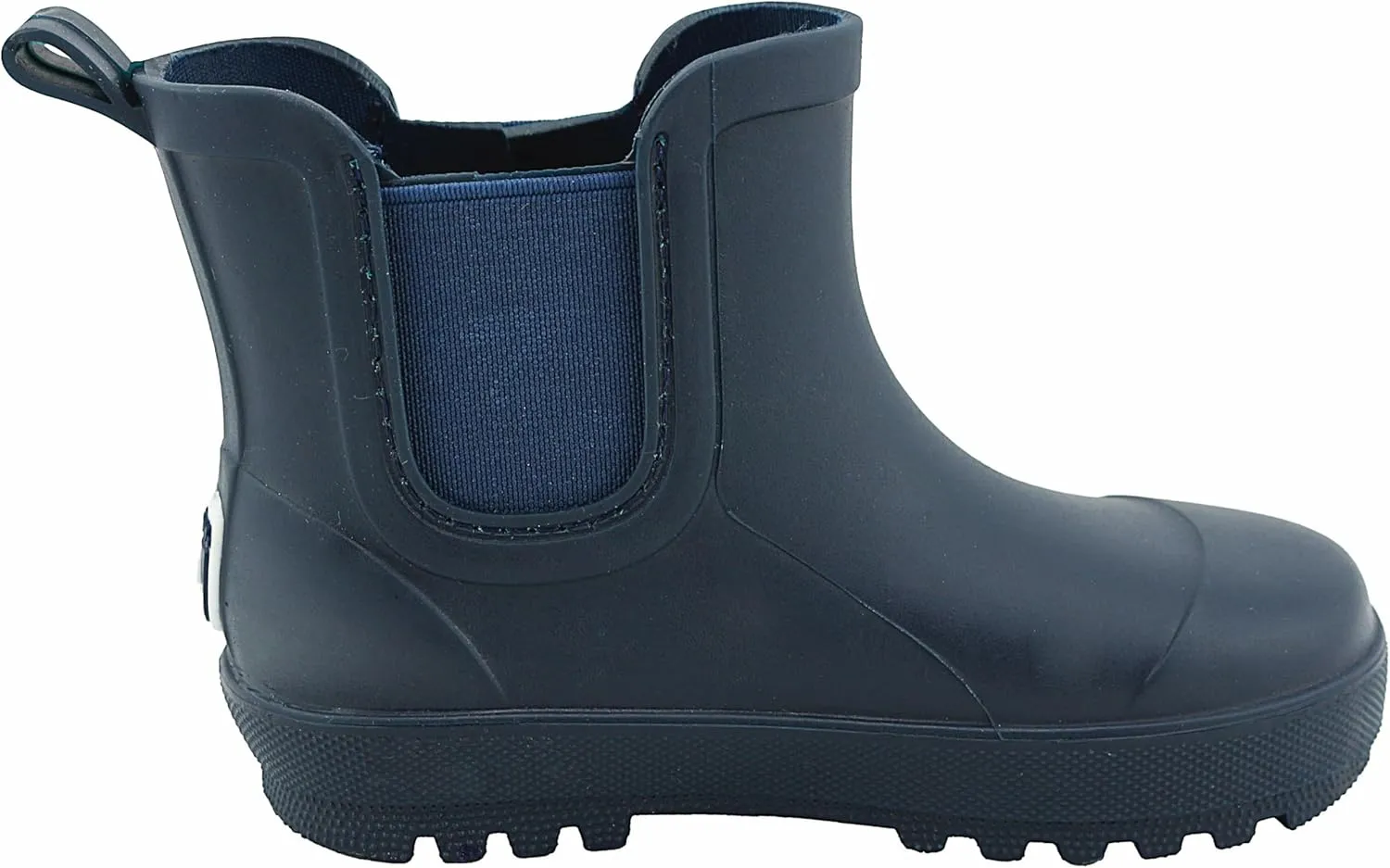 BEARPAW Toddler Rain Boots, Waterproof Rubber Kids Rainboot, Girls/Boys Light Water Shoes for Muddy Park/Hiking