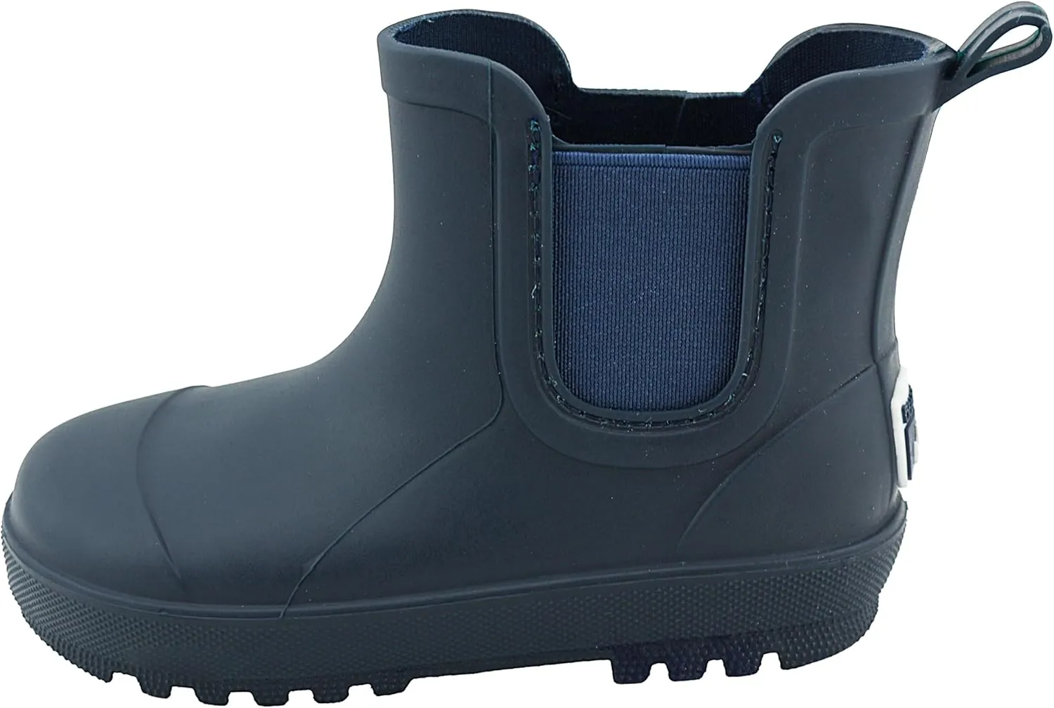 BEARPAW Toddler Rain Boots, Waterproof Rubber Kids Rainboot, Girls/Boys Light Water Shoes for Muddy Park/Hiking