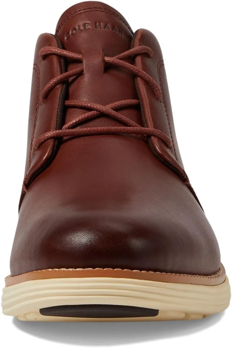 Cole Haan Men's Originalgrand Remastered Waterproof Chukka Boot Fashion