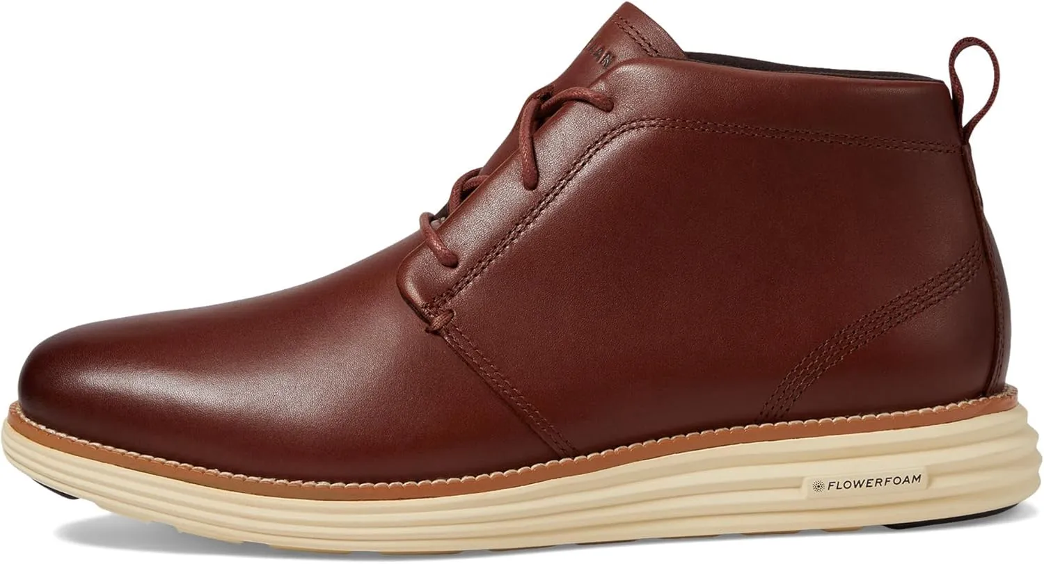 Cole Haan Men's Originalgrand Remastered Waterproof Chukka Boot Fashion