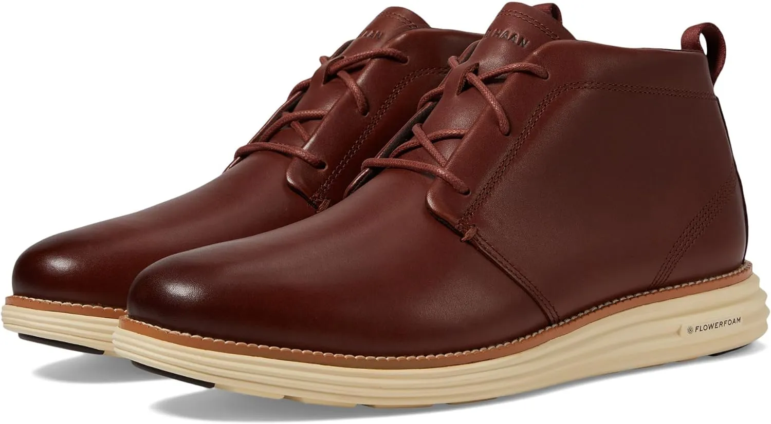 Cole Haan Men's Originalgrand Remastered Waterproof Chukka Boot Fashion