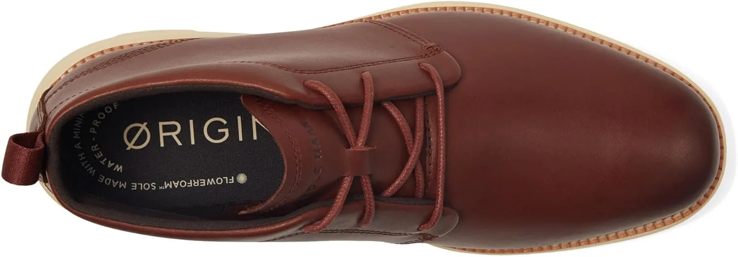 Cole Haan Men's Originalgrand Remastered Waterproof Chukka Boot Fashion