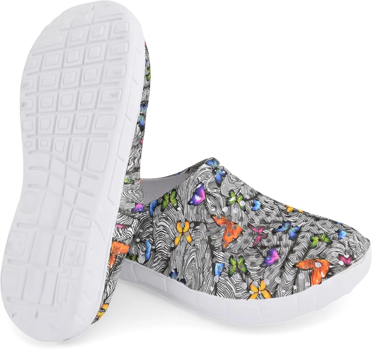Comfort Trends Clogs for Women Nurse Shoes Garden Clogs