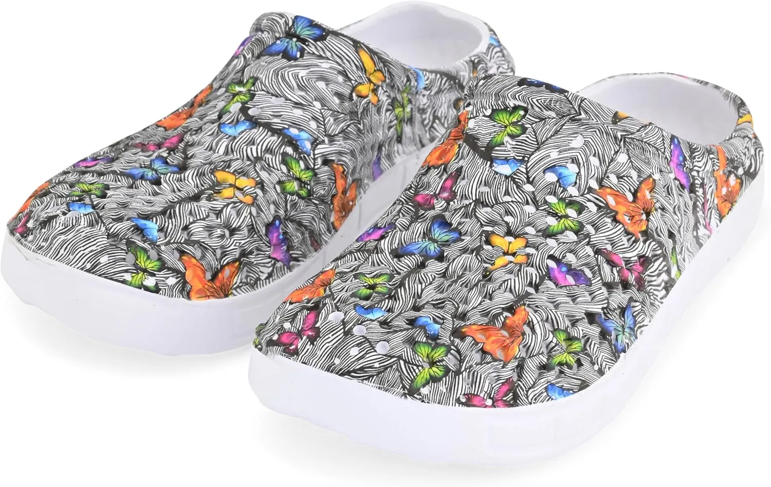 Comfort Trends Clogs for Women Nurse Shoes Garden Clogs