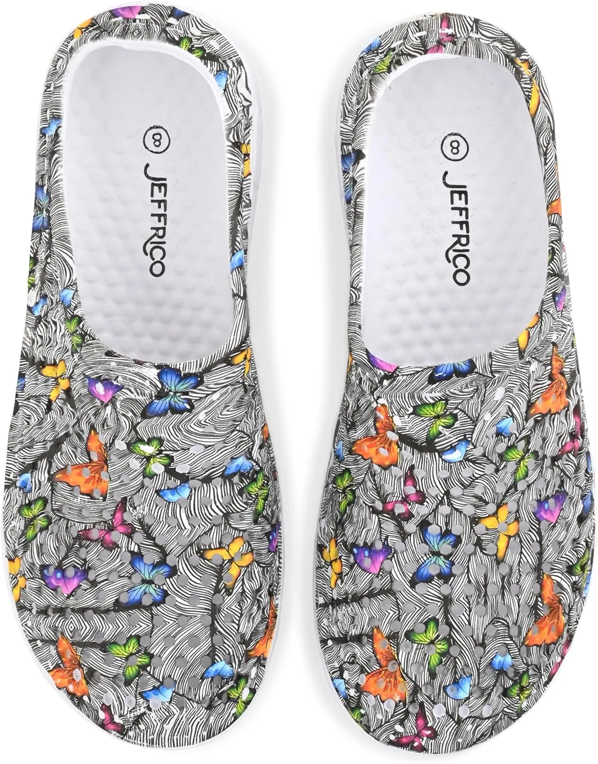 Comfort Trends Clogs for Women Nurse Shoes Garden Clogs