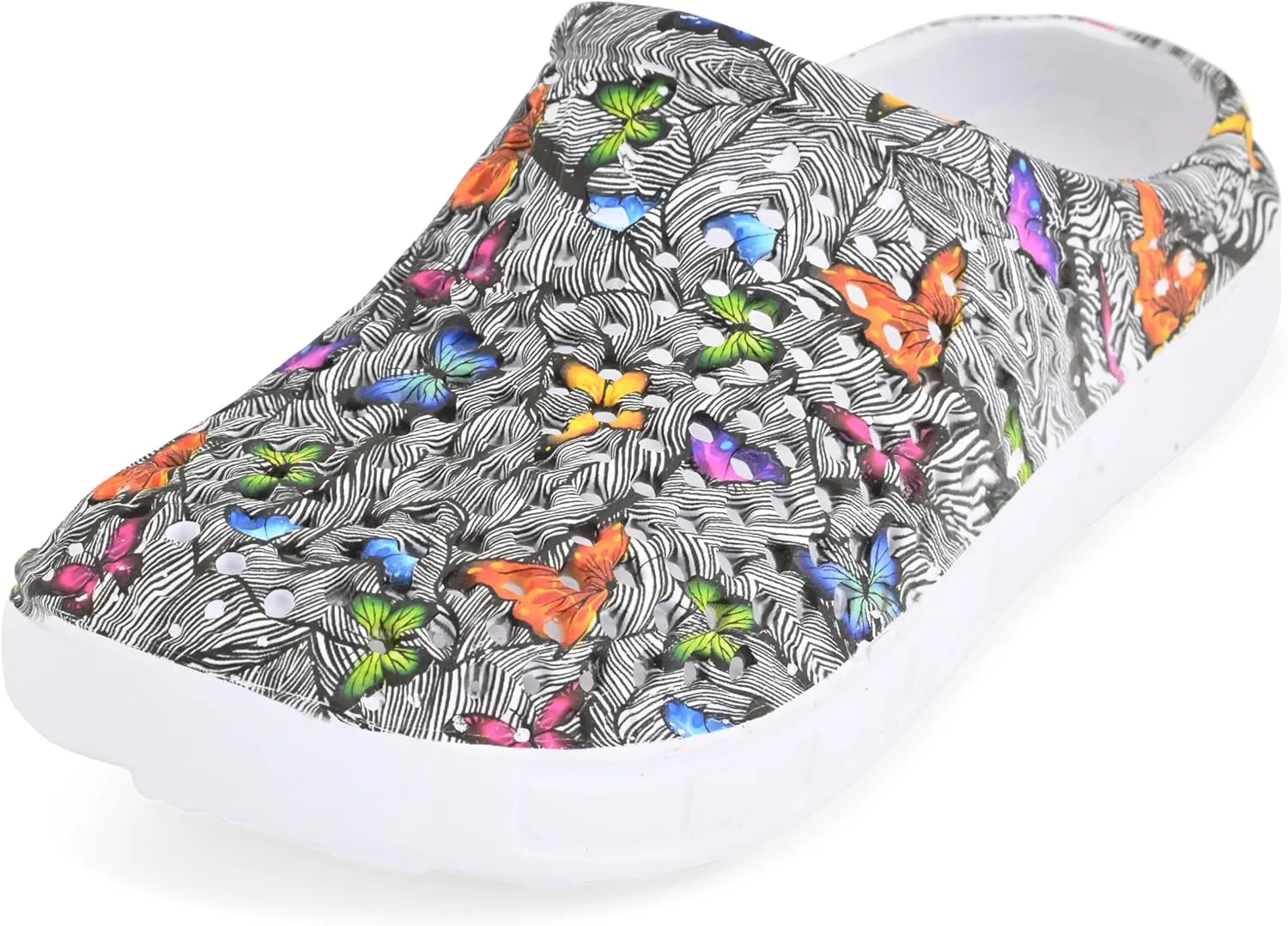 Comfort Trends Clogs for Women Nurse Shoes Garden Clogs