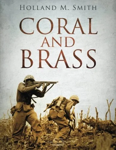 Coral and Brass Paperback  June 12, 2017
