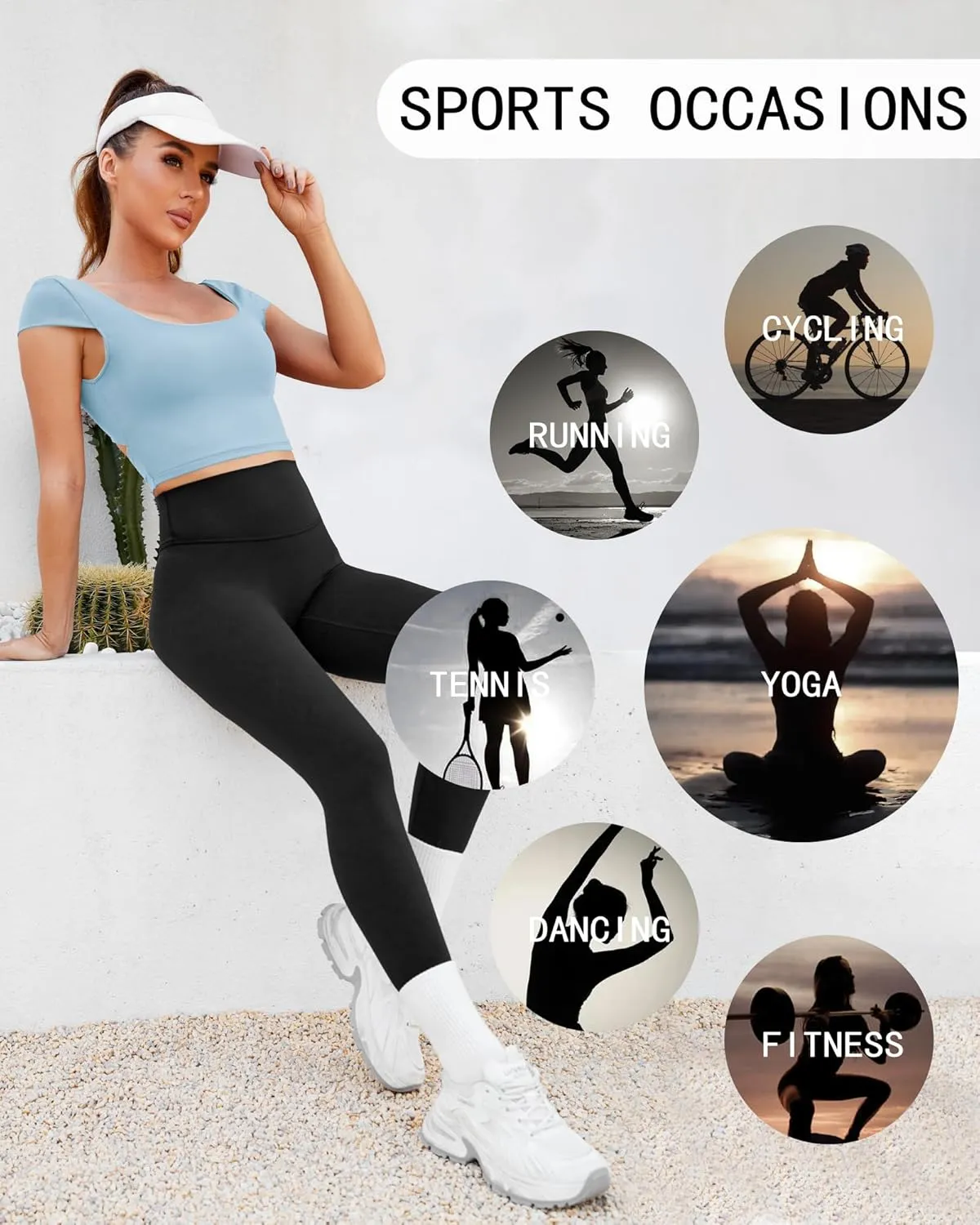DaiLiWei Open Back Workout Tops for Women Short Sleeve Longline Sports Bras Support Crop Tank Yoga Shirts with Built in Bra