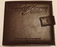 Dave Ramsey's Financial Peace University 13 Cd Set w/ Leather Case by Dave Ramsey (2012-08-02)