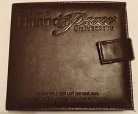 Dave Ramsey's Financial Peace University 13 Cd Set w/ Leather Case by Dave Ramsey (2012-08-02)