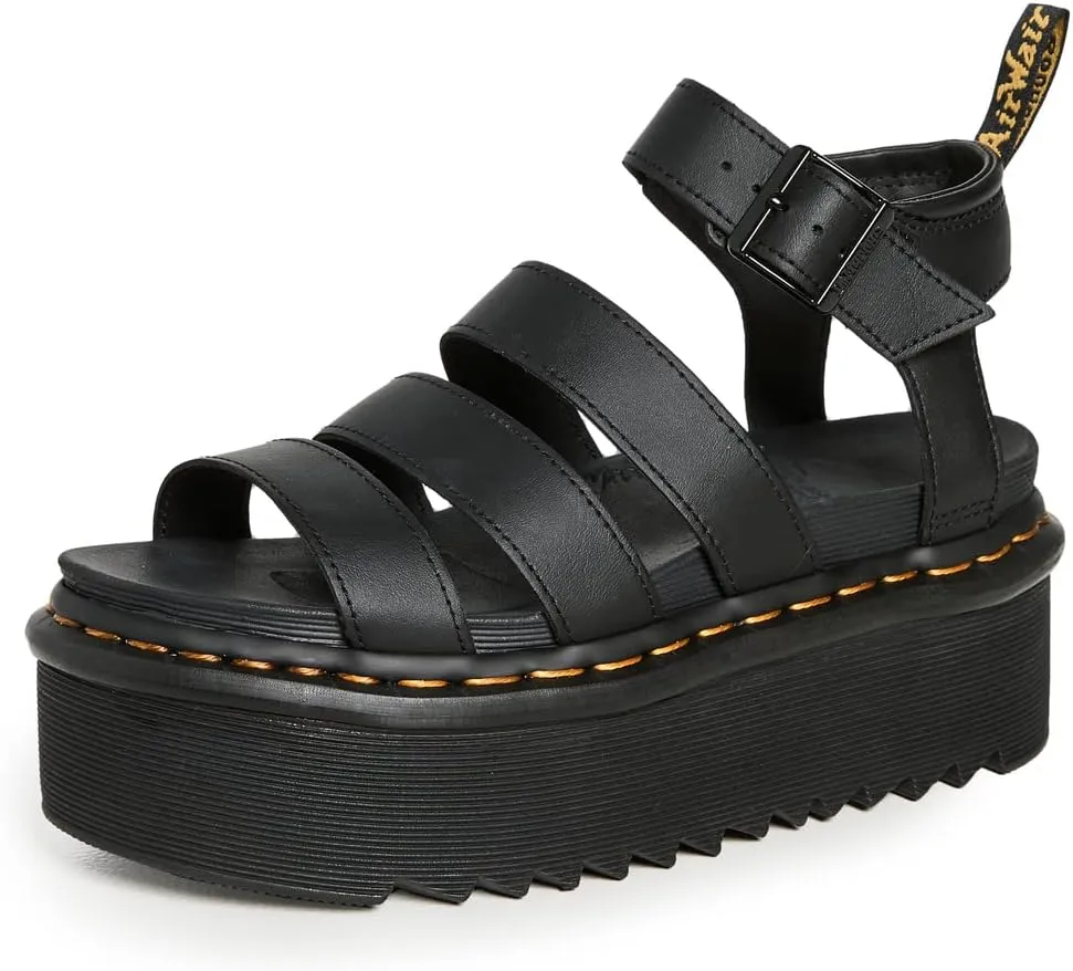 Dr. Martens Women's Blaire Quad Fisherman Sandal