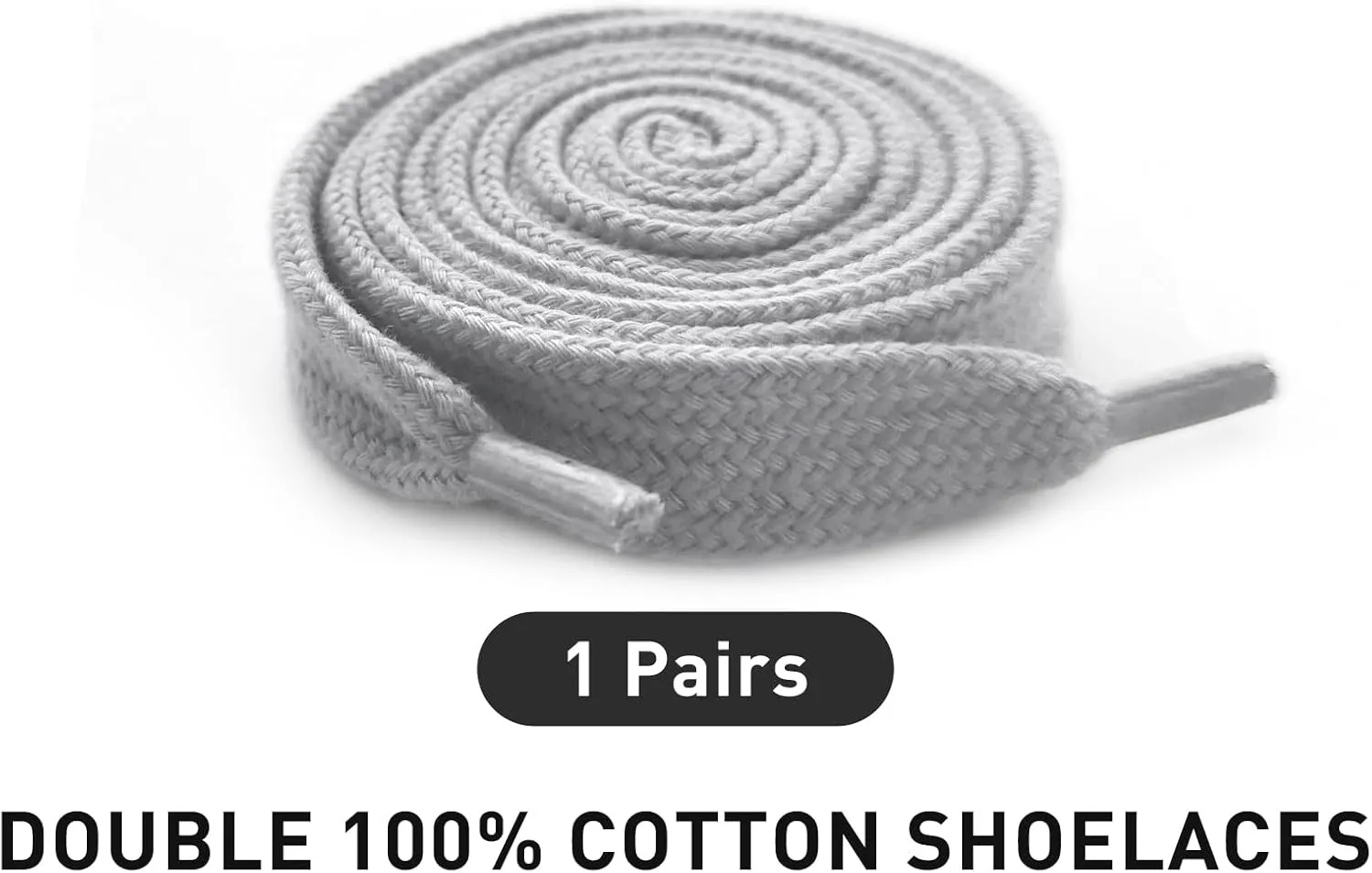 Fat Shoelaces for Vans Knu Skool Classic Skate Shoes, 5/8"(15mm) Wide Cotton Chunky Big Thick Replacement Laces