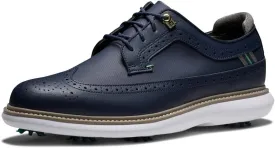 FootJoy Men's Traditions-Shield Tip Previous Season Style Golf Shoe