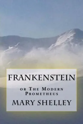 Frankenstein Paperback  February 9, 2013