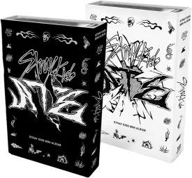 Generic straykids 9th Mini Album [ATE] PLATFORM NEMO (Random ver) skz, JYPK1856
