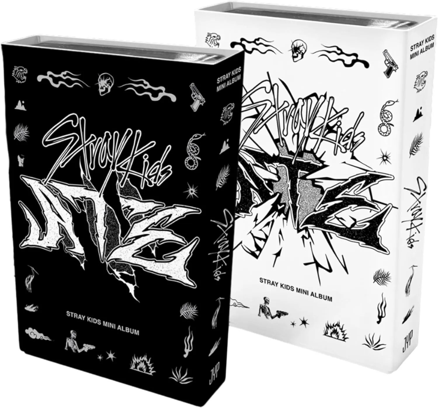Generic straykids 9th Mini Album [ATE] PLATFORM NEMO (Random ver) skz, JYPK1856
