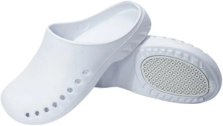 Hhhchpm Men's and Women's Slip-Resistant Work Shoes - Nursing - Chef Shoes