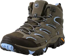 Merrell Women's Moab 2 Mid Gtx Hiking Boot