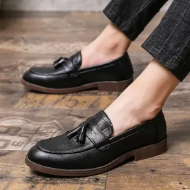 Moccasin | Tassel Loafers