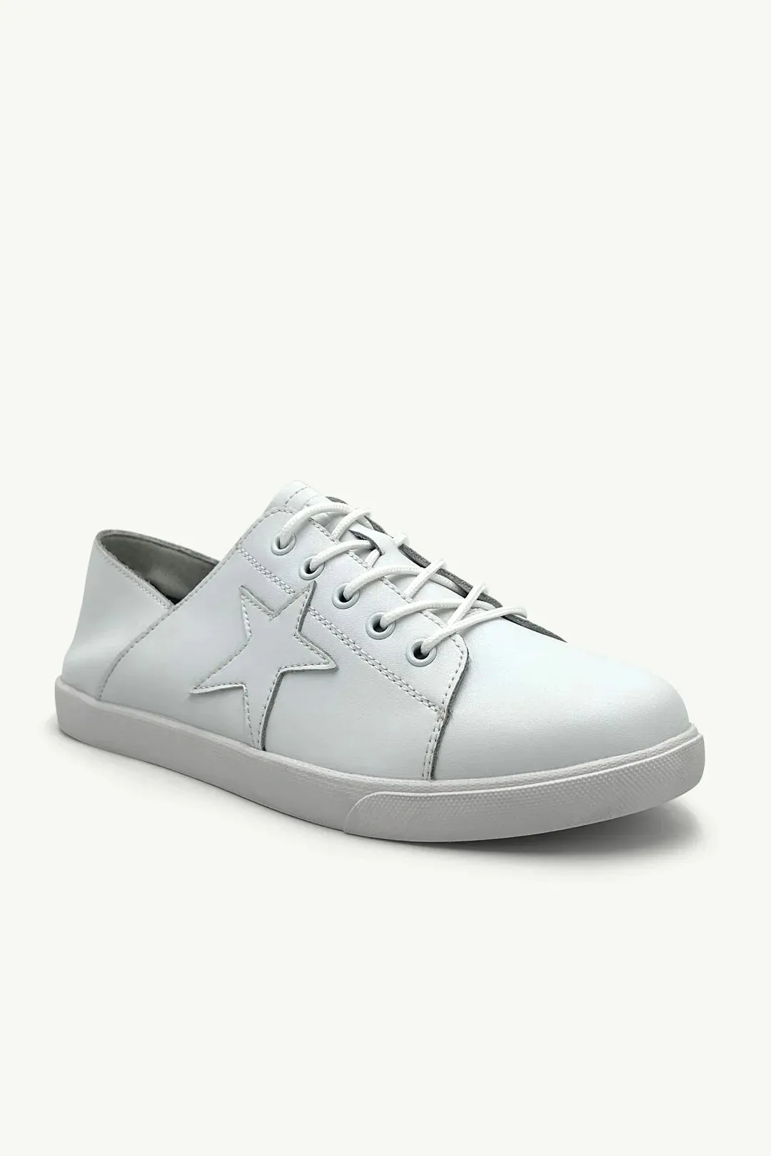 Nicki Sneaker White Star