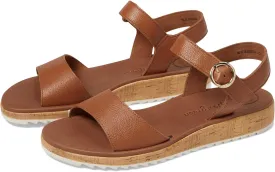 Paul Green Tippi Cognac Leather at 3.5 (US Women's 6) M