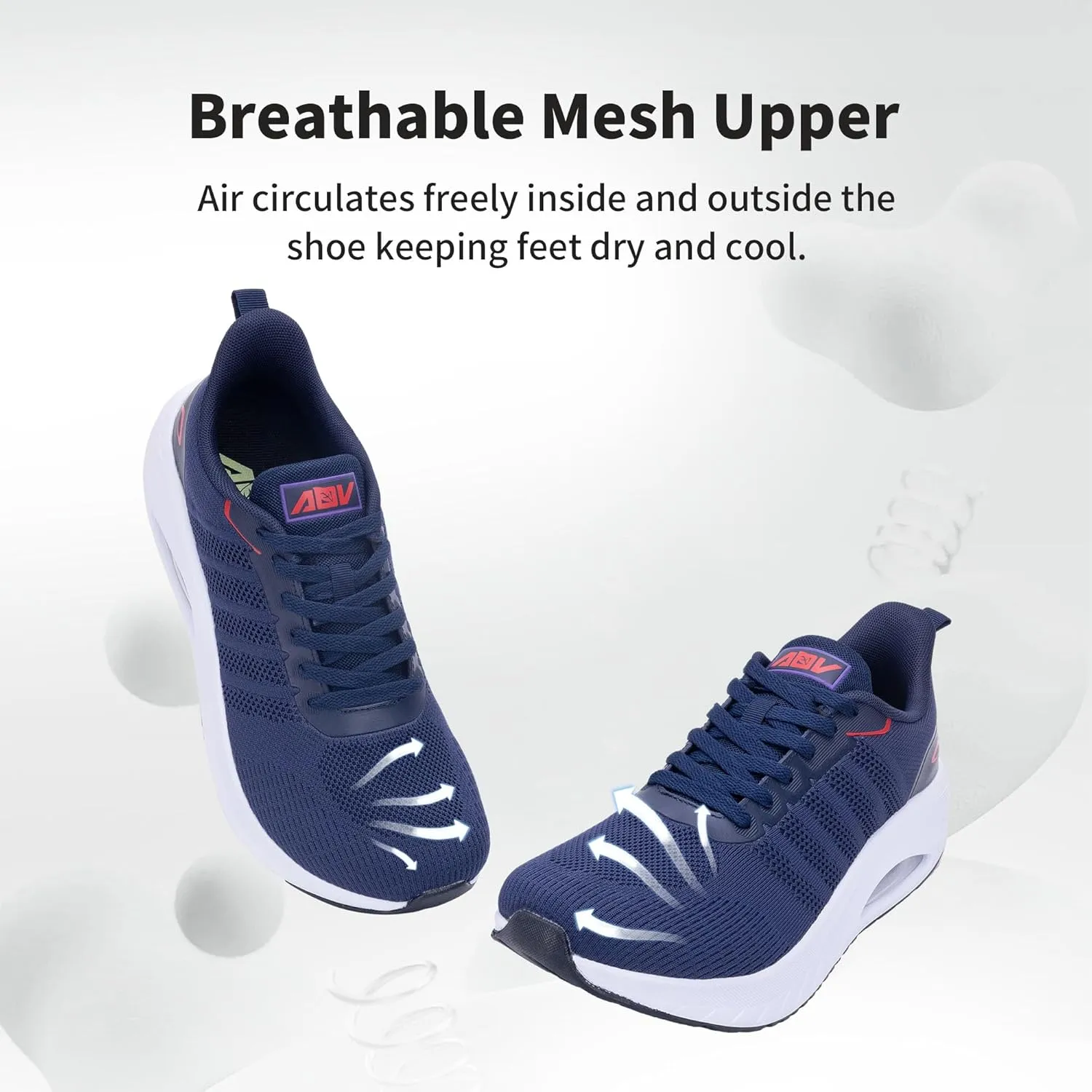 QAUPPE Wide Toe Box Shoes for Men Walking Shoes with Arch Support Plantar Fasciitis Orthotic Sneakers Air Tennis Sneakers US 8-13