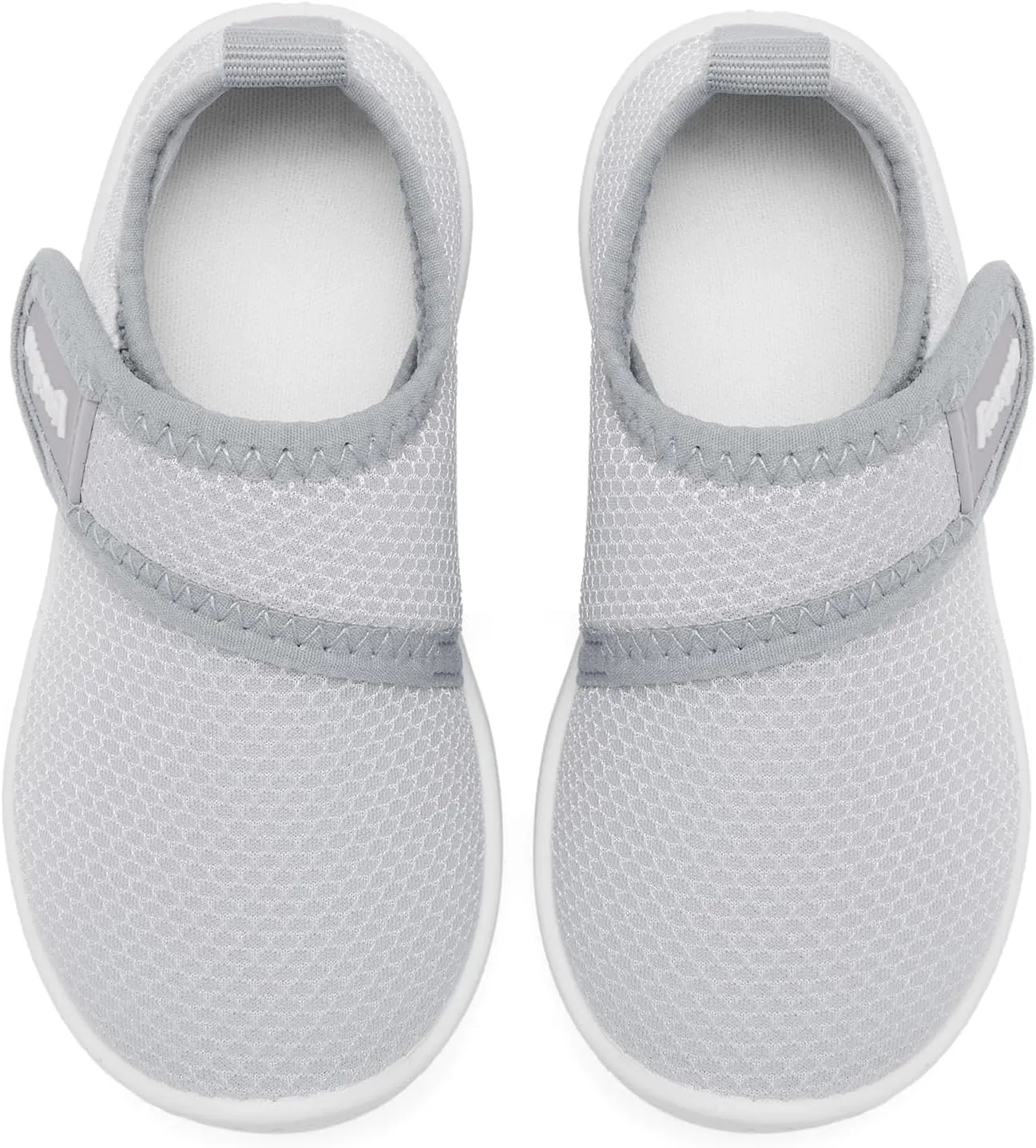 Racqua Toddler Baby Water Shoes Swimming Slip On Shoes for Kids Boys Girls(Baby/Toddler)