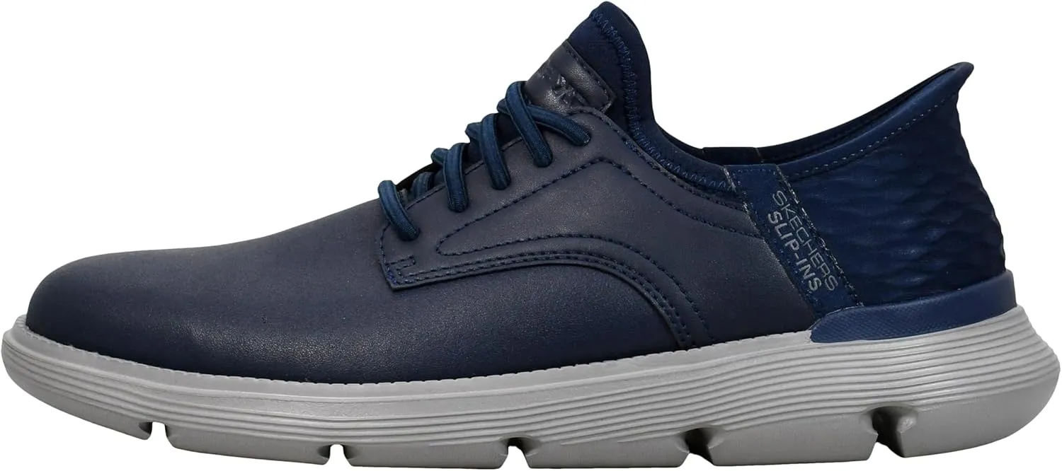 Skechers Men's Garza Gervin Slip in