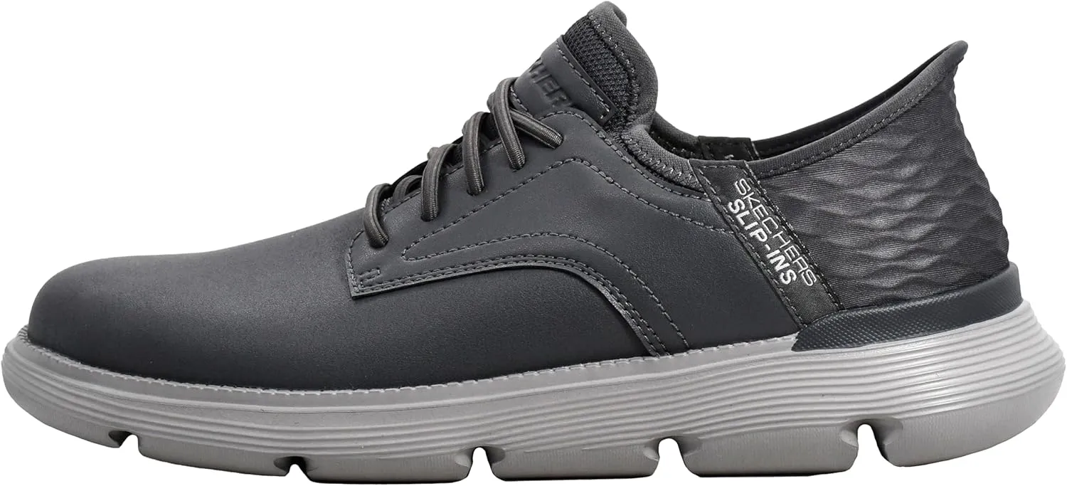 Skechers Men's Garza Gervin Slip in